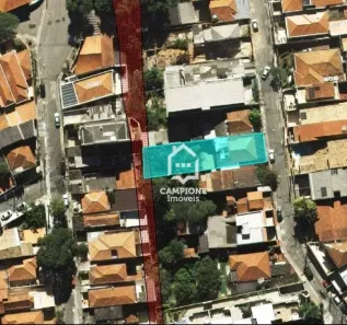 Lote/Terreno à venda, 460m² no Vila Mariza Mazzei, São Paulo