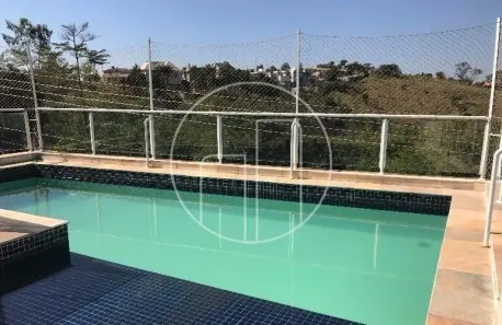 Casa de Condomínio com 4 Quartos à venda, 440m² no Jardim Atibaia (Sousas), Campinas