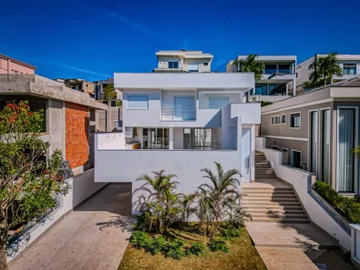 Casa de Condomínio com 4 Quartos à venda, 365m² no Alphaville, Santana de Parnaíba