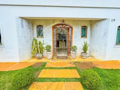 Sobrado com 4 Quartos à venda, 498m² no Interlagos, São Paulo