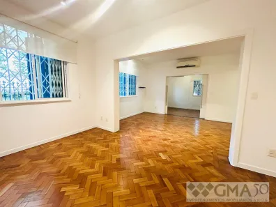 Apartamento com 3 Quartos para alugar, 140m² no Leblon, Rio de Janeiro