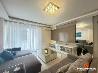 Apartamento com 2 Quartos para alugar, 86m² no Centro, Joinville