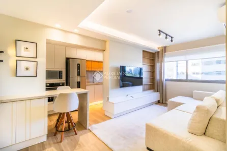Apartamento com 1 Quarto à venda, 56m² no Chácara das Pedras, Porto Alegre