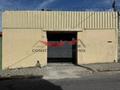 Galpão/Depósito/Armazém para alugar, 120m² no São Cristóvão, Belo Horizonte