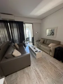 Apartamento com 1 Quarto para alugar, 61m² no Itaim Bibi, São Paulo