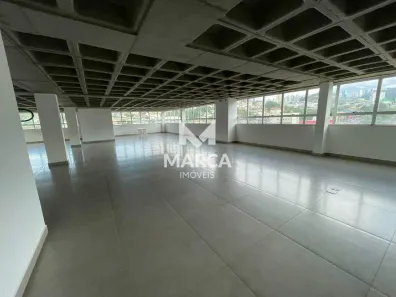 Sala Comercial para alugar, 341m² no Estoril, Belo Horizonte