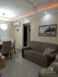 Apartamento com 2 Quartos à venda, 55m² no Mutondo, São Gonçalo