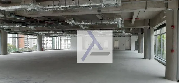 Sala Comercial para alugar, 892m² no Consolação, São Paulo
