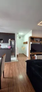 Apartamento com 2 Quartos à venda, 50m² no Vila Metalúrgica, Santo André
