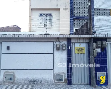 Casa com 1 Quarto para alugar, 50m² no Montese, Fortaleza