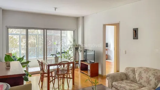 Apartamento com 2 Quartos à venda, 97m² no Centro, Petrópolis
