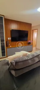 Apartamento com 2 Quartos para alugar, 73m² no Graciosa - Orla 14, Palmas