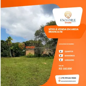 Fazenda/Sítio à venda, 175m² no Zona Rural, Areia Branca