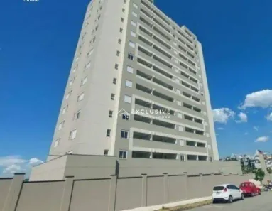 Apartamento com 3 Quartos à venda, 63m² no Condomínio Residencial Colinas do Paratehy, São José dos Campos