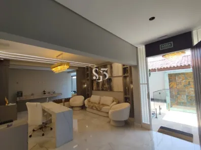 Sala Comercial para alugar, 27m² no Nova Campinas, Campinas
