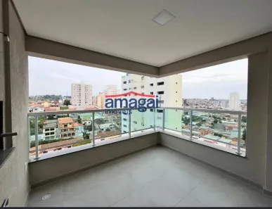 Apartamento com 3 Quartos à venda, 101m² no Vila Aprazível, Jacareí
