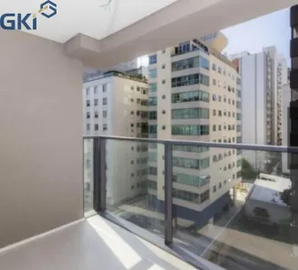 Apartamento com 2 Quartos à venda, 60m² no Jardim Paulista, São Paulo