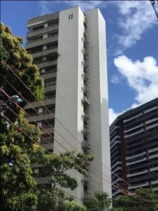 Apartamento com 4 Quartos à venda, 225m² no Jaqueira, Recife