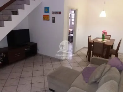 Casa de Condomínio com 2 Quartos à venda, 62m² no Jardim Las Palmas, Guarujá
