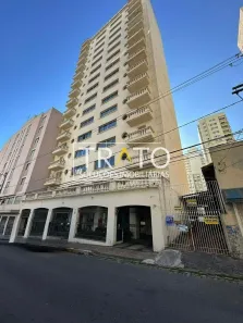 Apartamento com 3 Quartos à venda, 112m² no Centro, Campinas