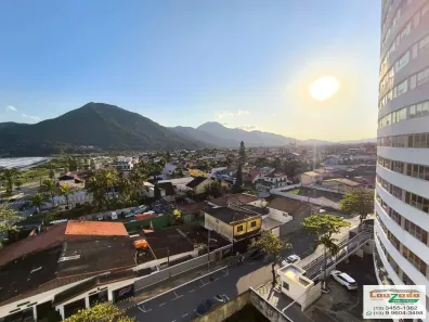 Apartamento com 1 Quarto para alugar, 54m² no Centro, Peruíbe