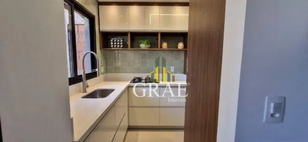 Apartamento com 2 Quartos à venda, 65m² no Campestre, Santo André