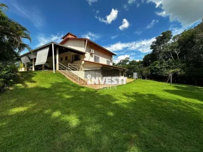 Fazenda/Sítio com 4 Quartos à venda, 282m² no Condomínio Alto da Boa Vista, Senador Canedo