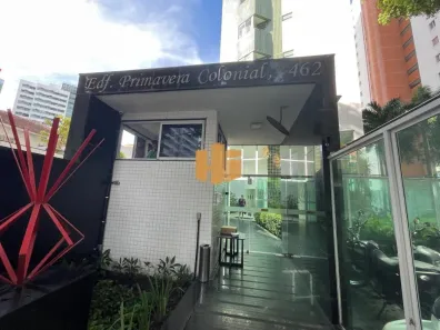 Apartamento com 3 Quartos à venda, 113m² no Espinheiro, Recife