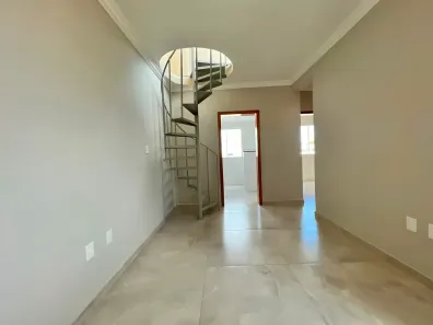 Cobertura com 2 Quartos à venda, 70m² no Piratininga (Venda Nova), Belo Horizonte