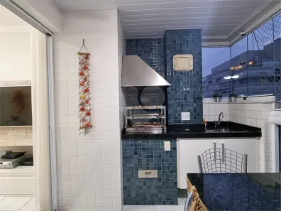 Apartamento com 2 Quartos para alugar, 80m² no Riviera, Bertioga
