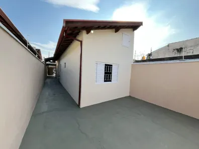 Casa com 2 Quartos à venda, 65m² no Parque Senhor do Bonfim, Taubaté