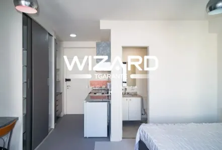 Apartamento com 1 Quarto para alugar, 25m² no Bela Vista, São Paulo