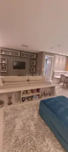 Apartamento com 3 Quartos à venda, 143m² no Parque Residencial Aquarius, São José dos Campos
