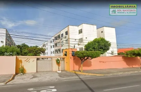 Apartamento com 2 Quartos para alugar, 72m² no José de Alencar, Fortaleza