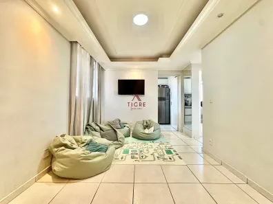 Apartamento com 2 Quartos à venda, 50m² no Piratininga (Venda Nova), Belo Horizonte