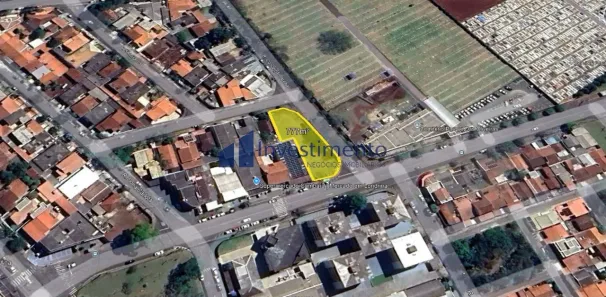 à venda, 777m² no Conjunto Café, Londrina