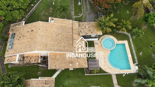 Fazenda/Sítio com 4 Quartos para alugar, 480m² no Chácara Belvedere, Indaiatuba