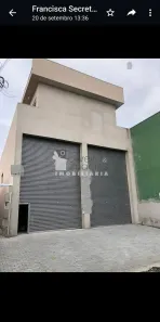 Galpão/Depósito/Armazém para alugar, 321m² no Centro, Suzano