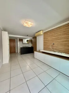 Apartamento com 2 Quartos para alugar, 65m² no Ponta Verde, Maceió