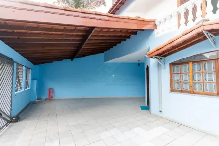 Sobrado com 3 Quartos à venda, 120m² no Bangú, Santo André