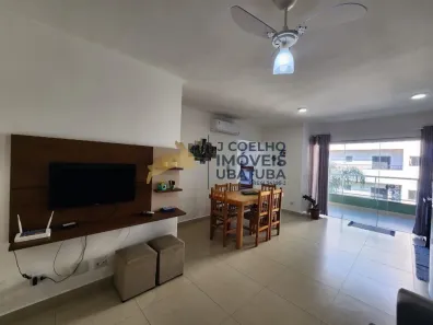 Apartamento com 2 Quartos à venda, 73m² no Perequê Açu, Ubatuba