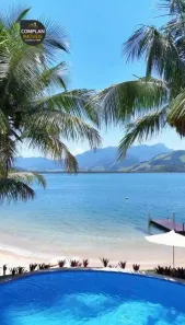 Casa de Condomínio com 6 Quartos à venda, 580m² no Itanema (Cunhambebe), Angra dos Reis