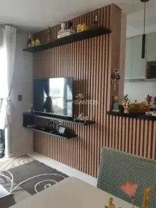 Apartamento com 1 Quarto à venda, 46m² no Vila Independência, Sorocaba