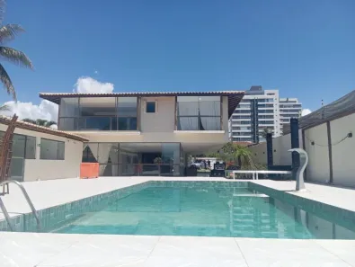 Casa de Condomínio com 5 Quartos à venda, 1000m² no Stella Maris, Salvador