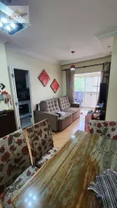 Apartamento com 2 Quartos à venda, 68m² no Vila do Encontro, São Paulo
