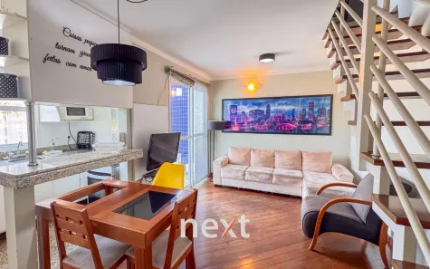 Apartamento com 2 Quartos para alugar, 74m² no Cambuí, Campinas