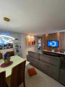 Apartamento com 3 Quartos à venda, 55m² no Sapucaia, Contagem