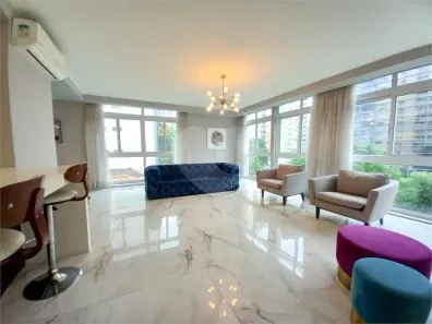 Apartamento com 4 Quartos à venda, 250m² no Jardim Paulista, São Paulo