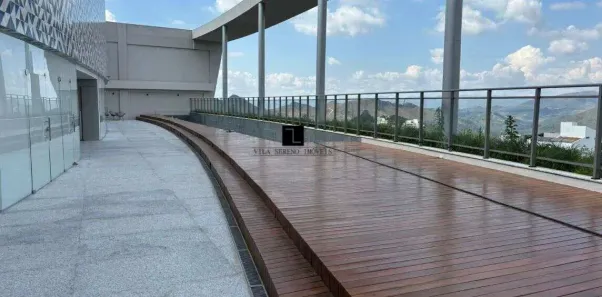 Sala Comercial à venda, 29m² no Vale do Sereno, Nova Lima