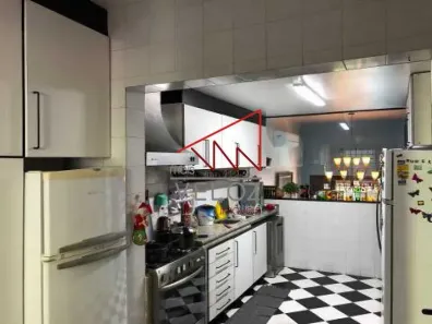 Apartamento com 5 Quartos à venda, 419m² no Cosme Velho, Rio de Janeiro